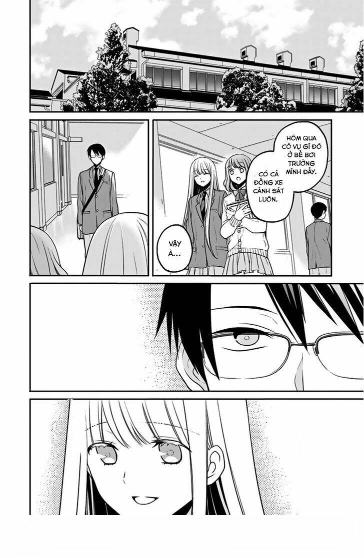 S Watari-San To M Mura-Kun Chapter 2 - Trang 2