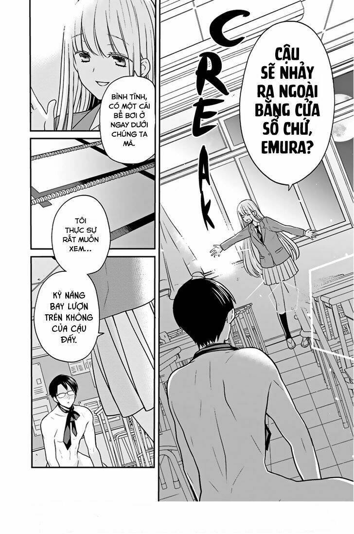 S Watari-San To M Mura-Kun Chapter 2 - Trang 2