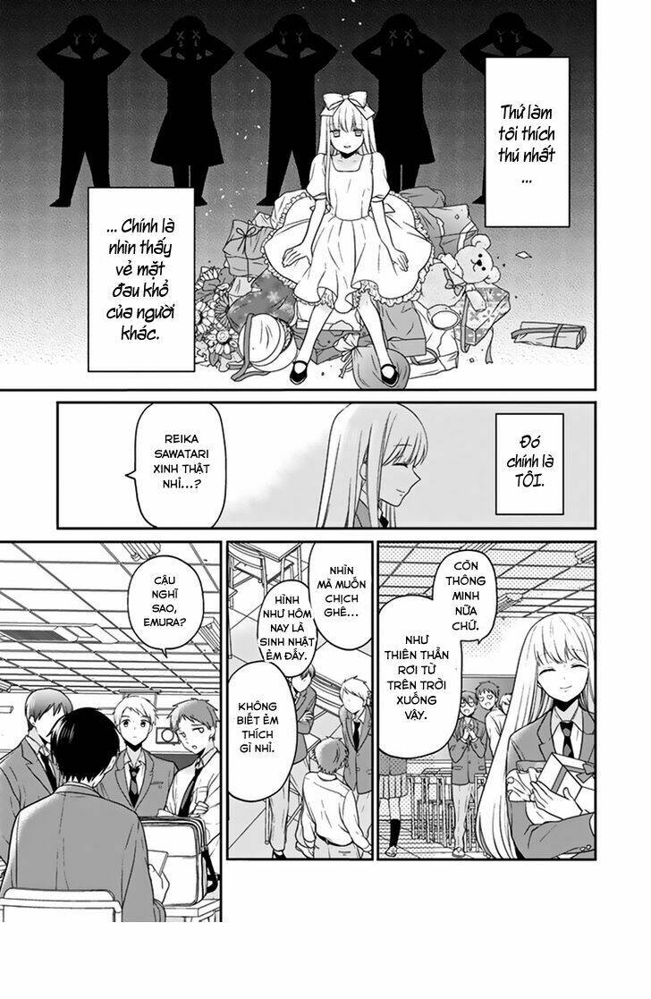 S Watari-San To M Mura-Kun Chapter 1 - Trang 2