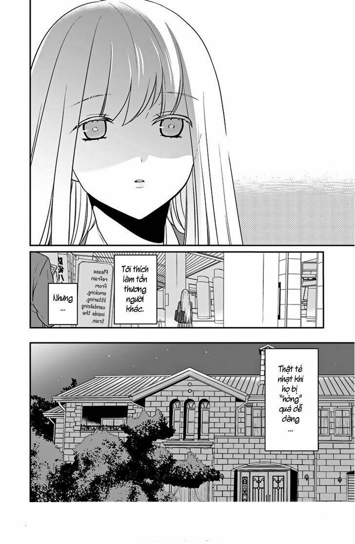 S Watari-San To M Mura-Kun Chapter 1 - Trang 2