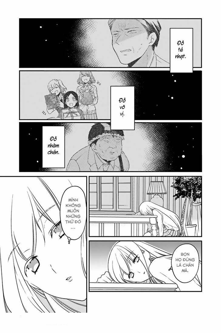 S Watari-San To M Mura-Kun Chapter 1 - Trang 2