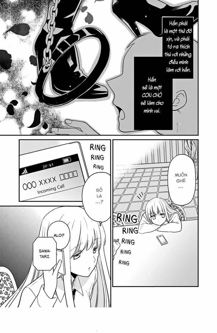 S Watari-San To M Mura-Kun Chapter 1 - Trang 2