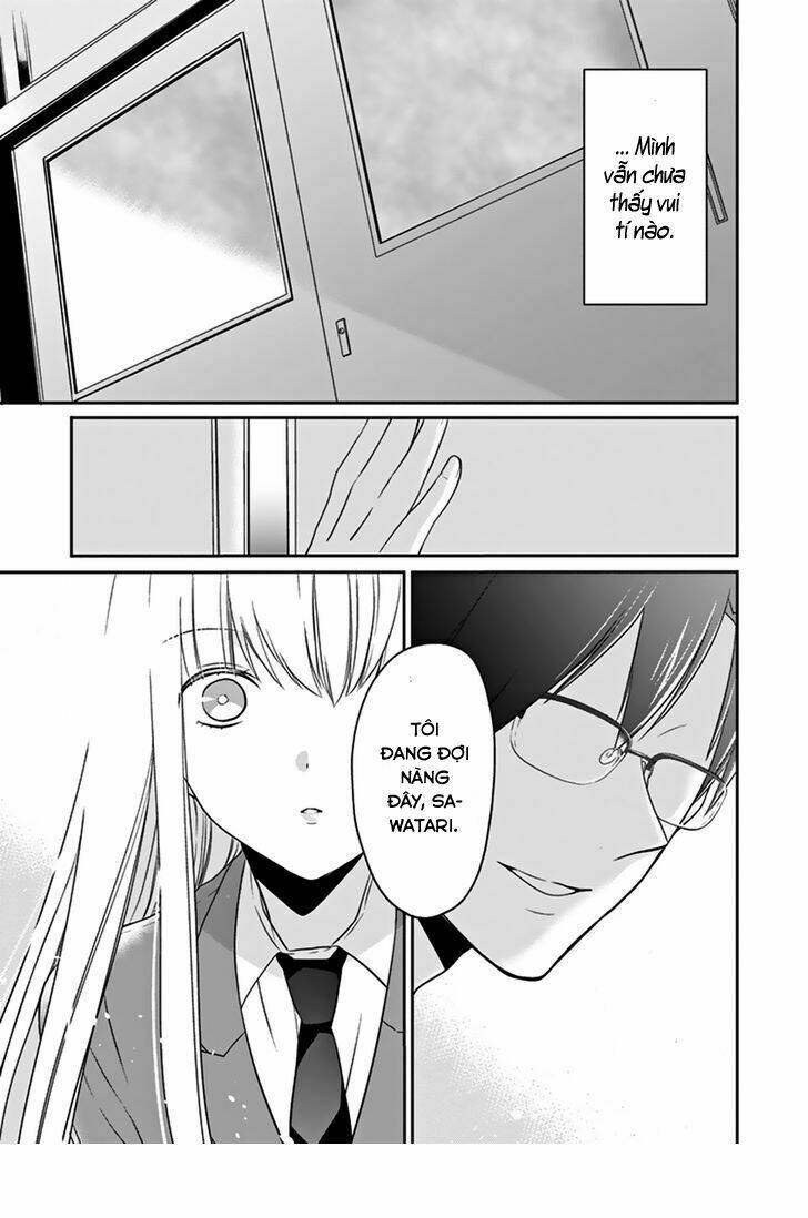 S Watari-San To M Mura-Kun Chapter 1 - Trang 2