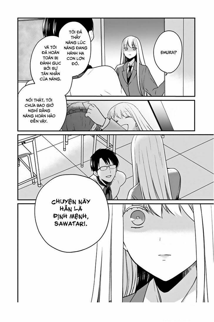 S Watari-San To M Mura-Kun Chapter 1 - Trang 2