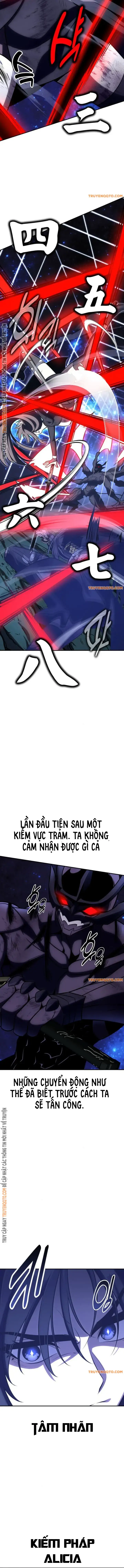 Tôi Đã Giết Tuyển Thủ Học Viện Chapter 65 - Trang 2