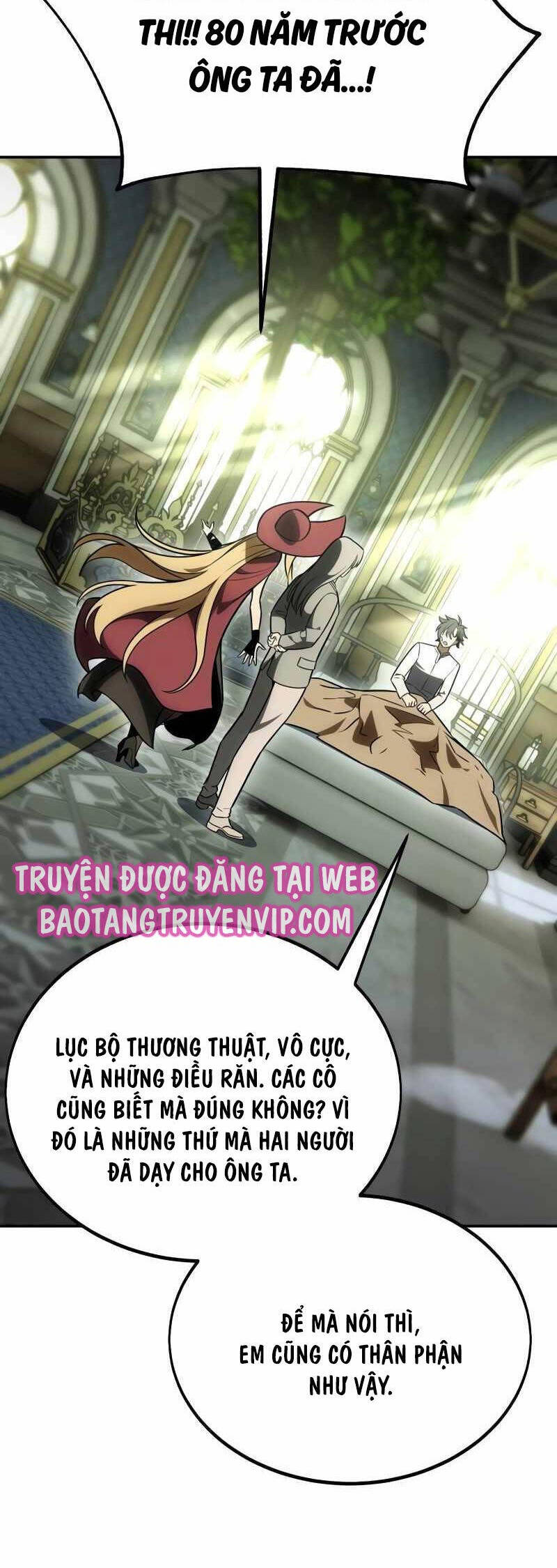 Tôi Đã Giết Tuyển Thủ Học Viện Chapter 33 - Trang 2