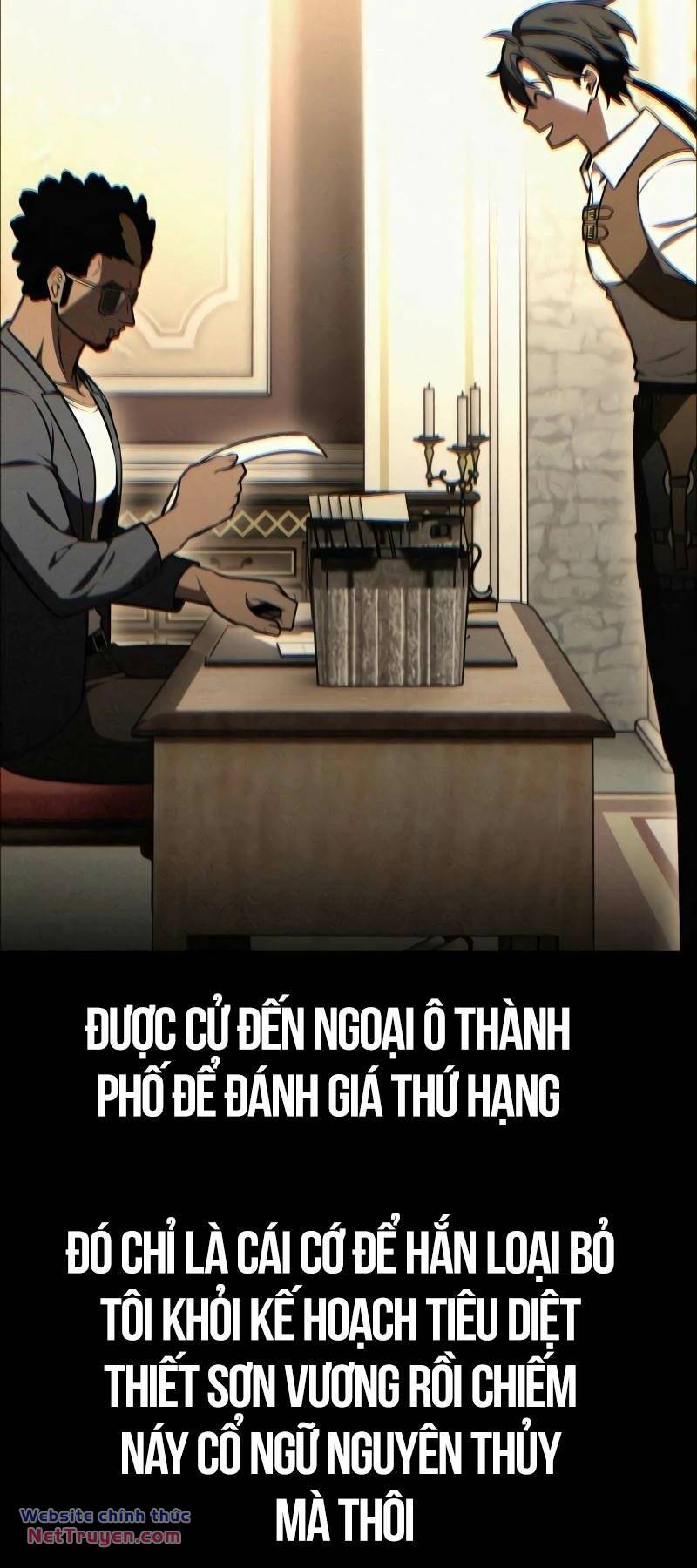 Tôi Đã Giết Tuyển Thủ Học Viện Chapter 30 - Trang 2