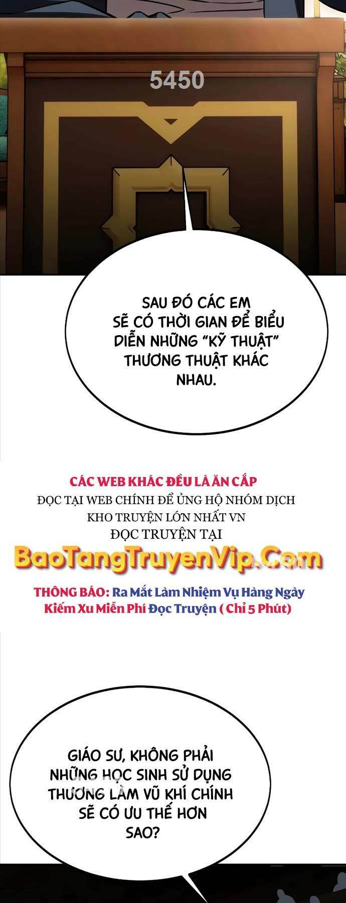 Tôi Đã Giết Tuyển Thủ Học Viện Chapter 23 - Trang 2