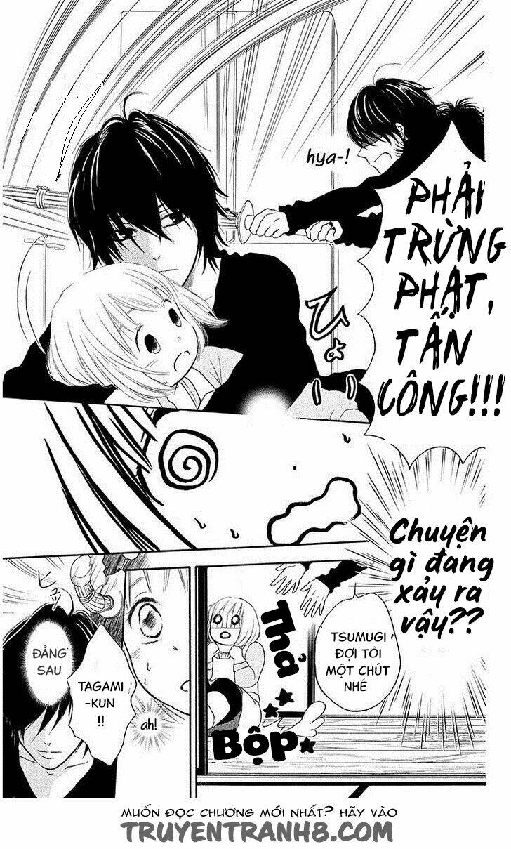 Pochamani Chapter 13 - Trang 2