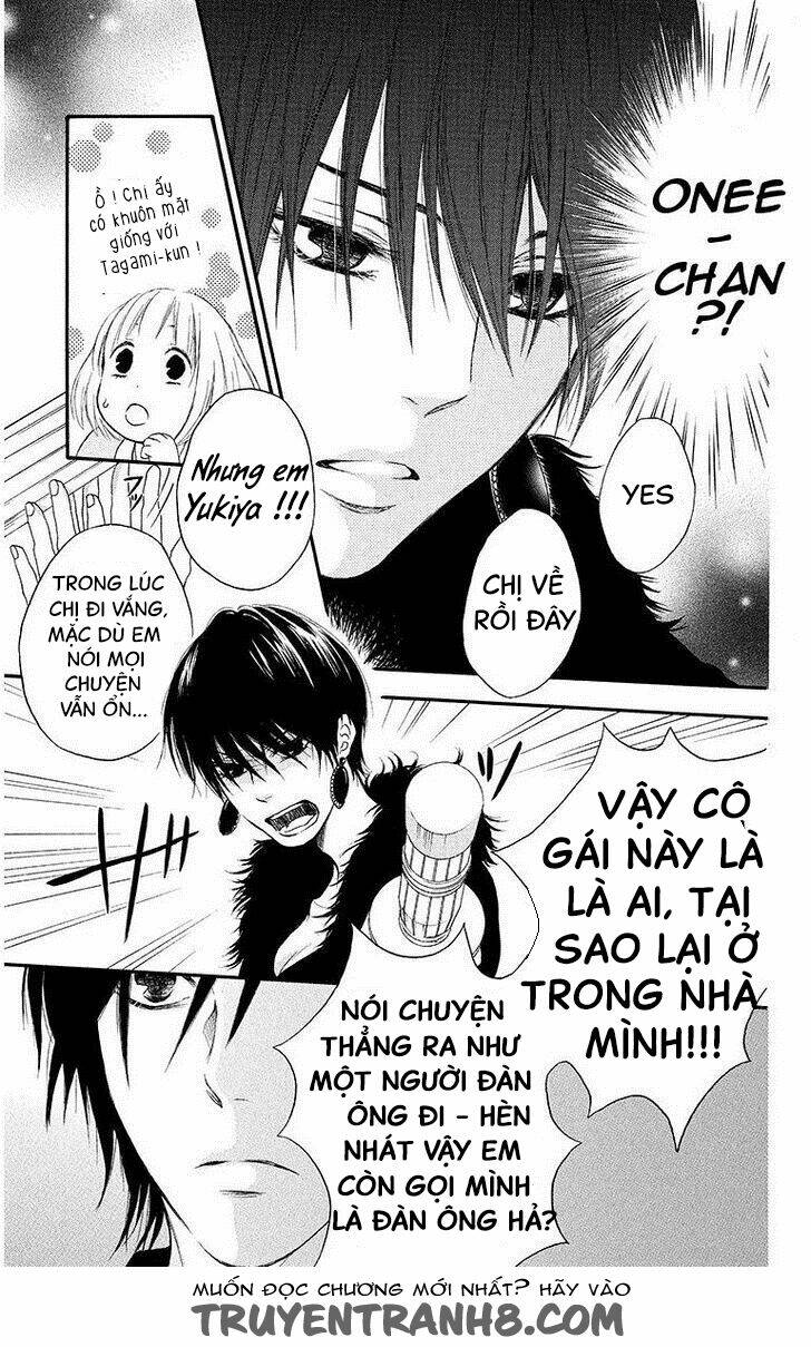 Pochamani Chapter 13 - Trang 2