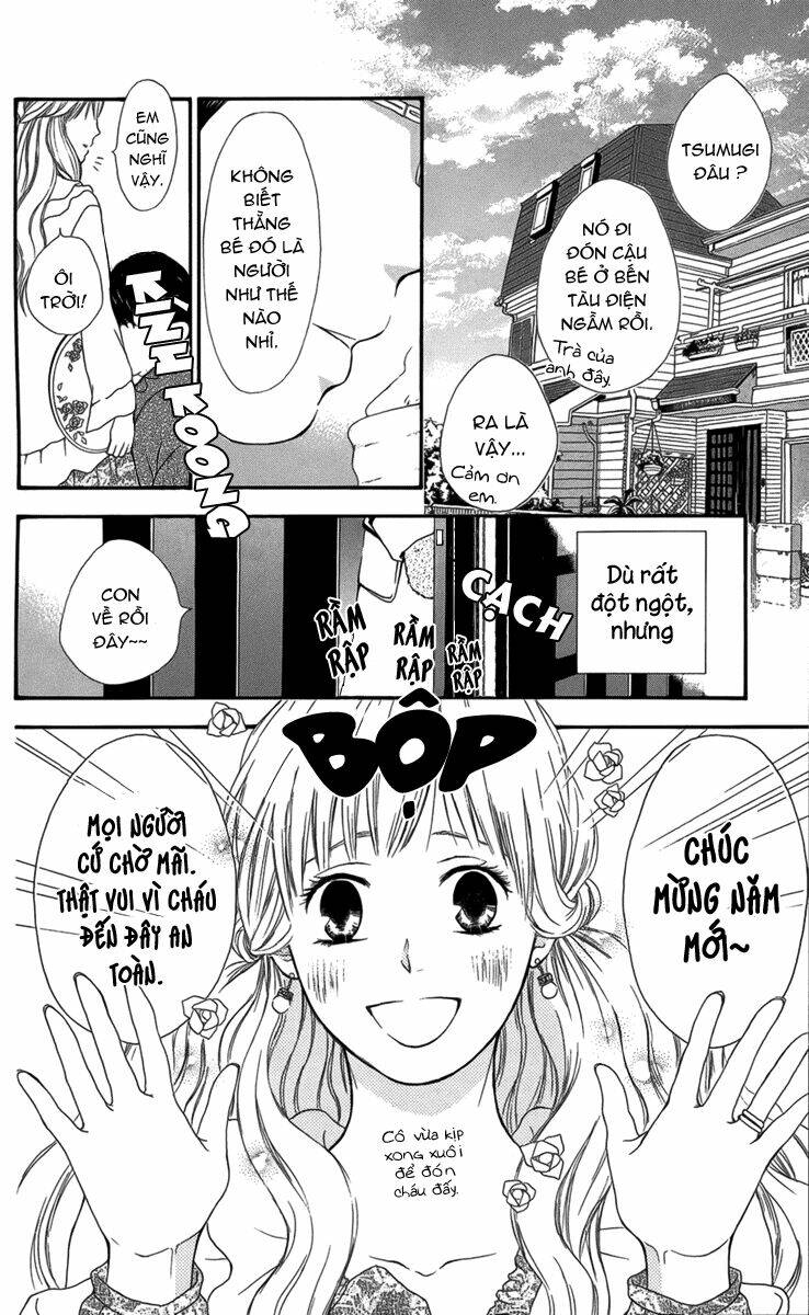 Pochamani Chapter 8 - Trang 2