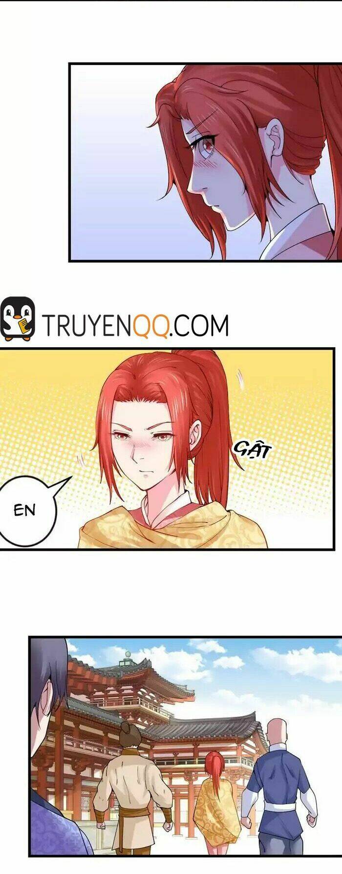 Tiên Thương Chapter 10 - Trang 2