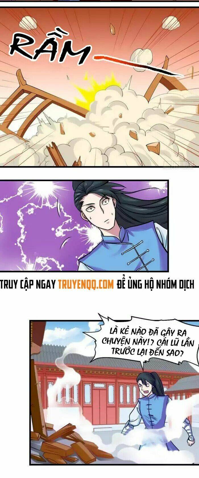 Tiên Thương Chapter 9 - Trang 2