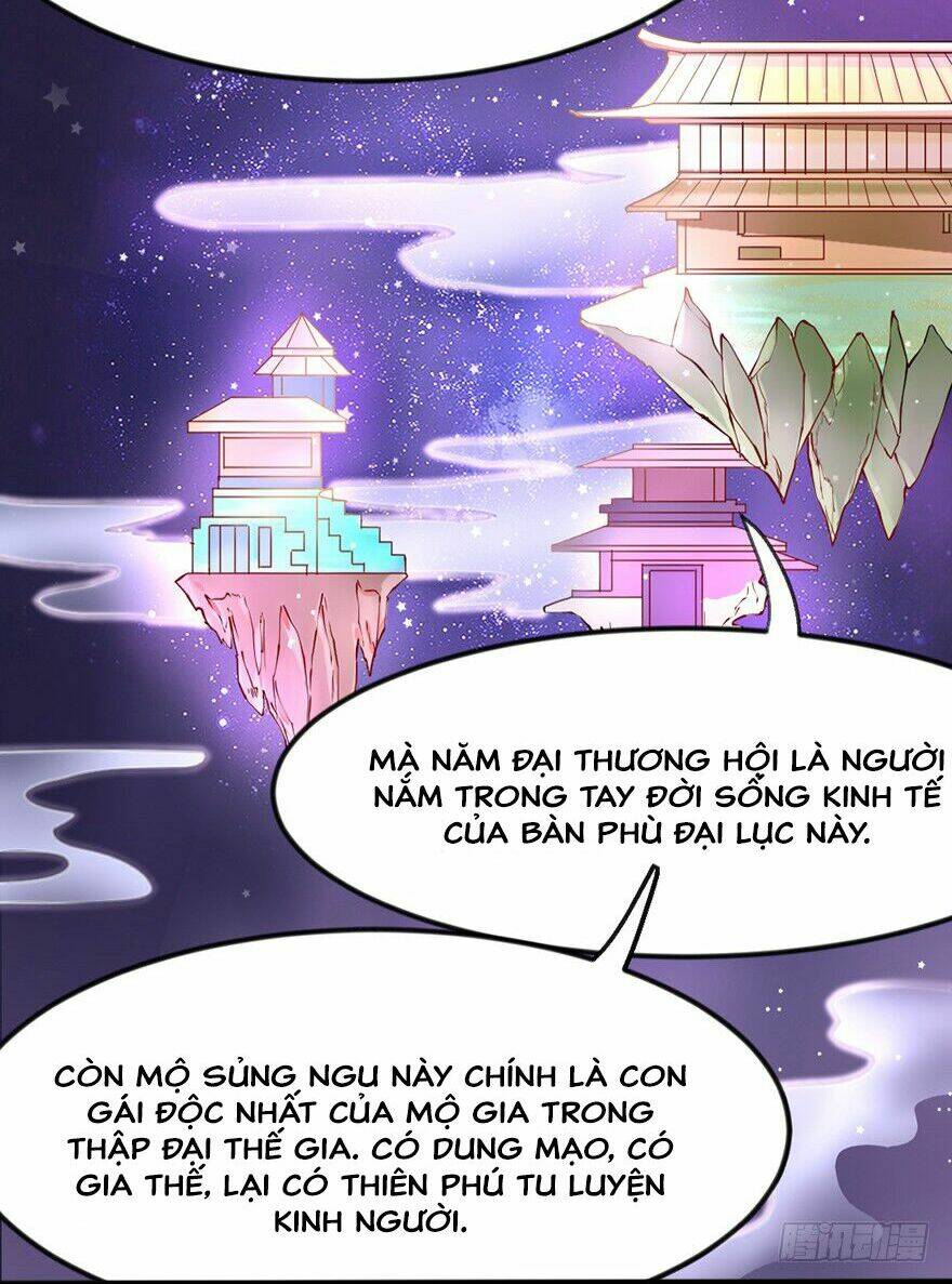 Tiên Thương Chapter 8 - Trang 2