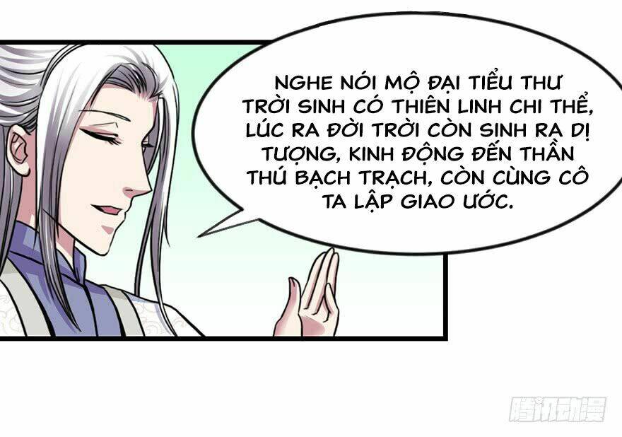 Tiên Thương Chapter 8 - Trang 2