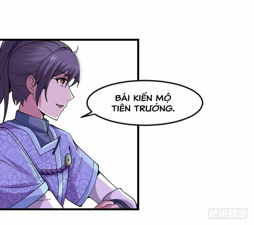 Tiên Thương Chapter 8 - Trang 2