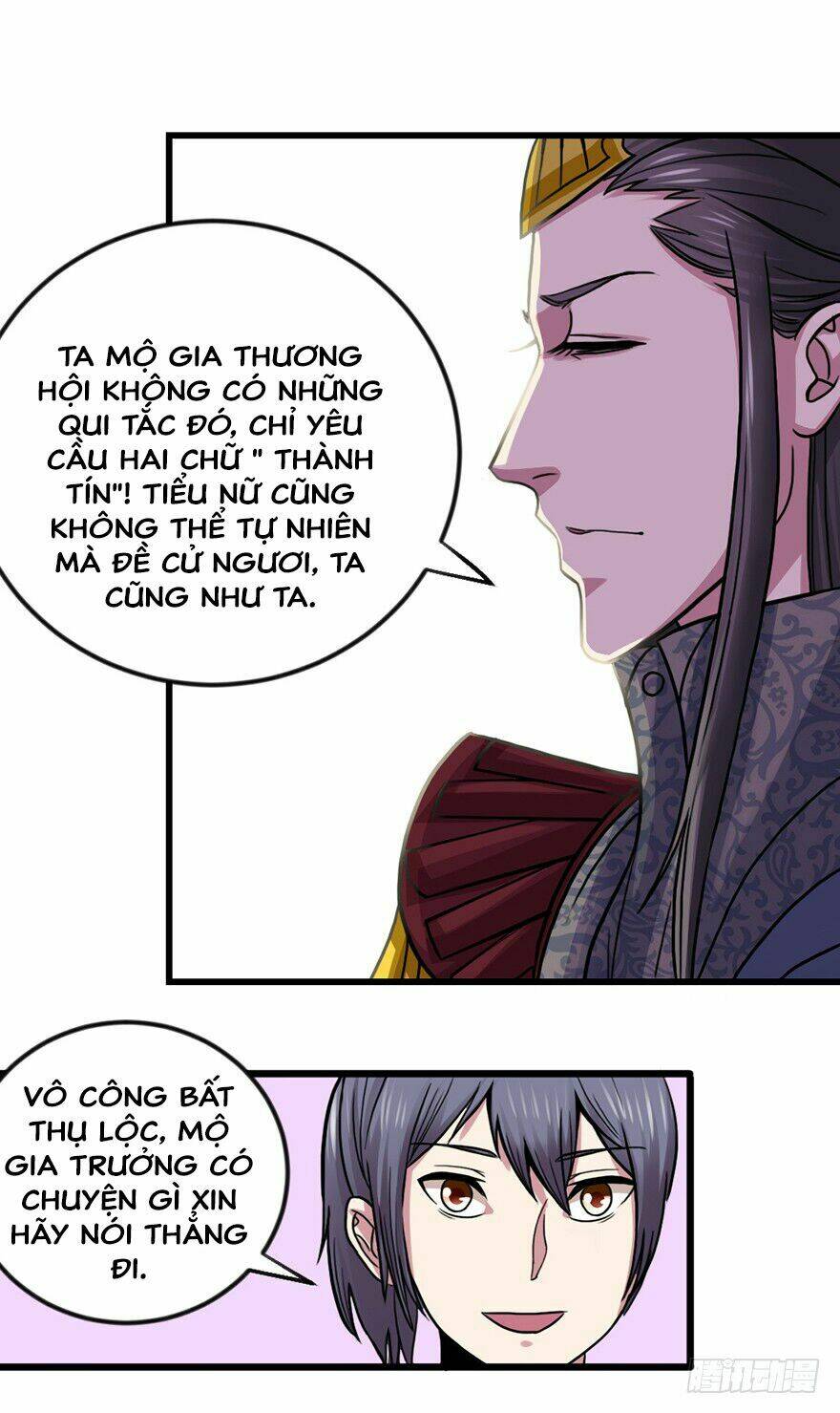 Tiên Thương Chapter 8 - Trang 2