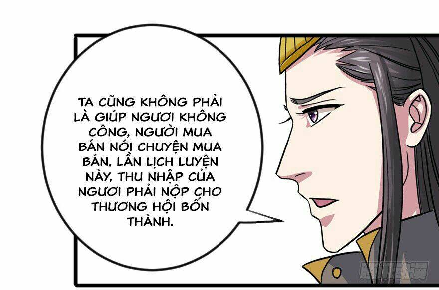 Tiên Thương Chapter 8 - Trang 2