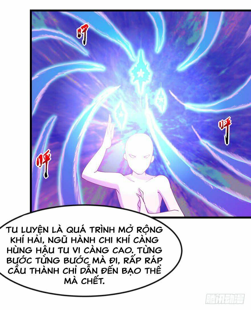 Tiên Thương Chapter 8 - Trang 2