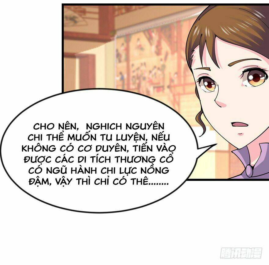 Tiên Thương Chapter 8 - Trang 2