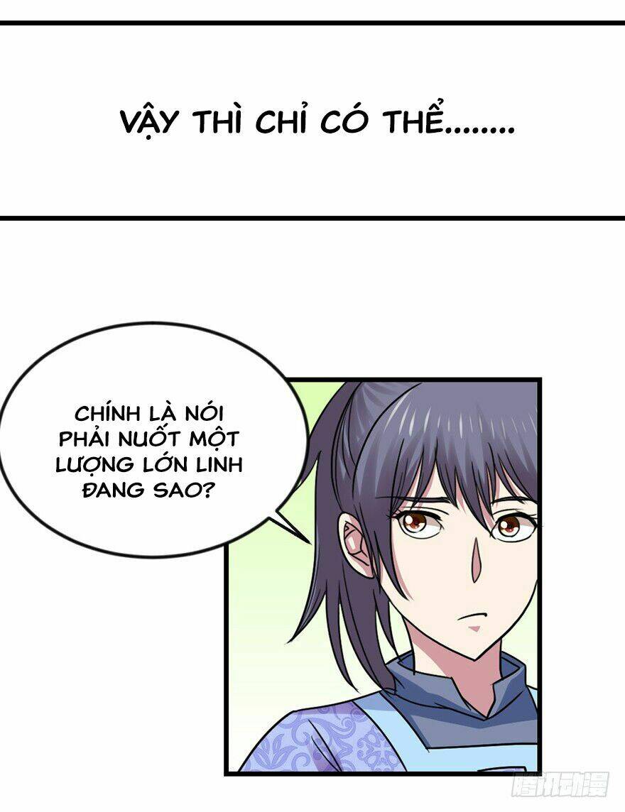 Tiên Thương Chapter 8 - Trang 2