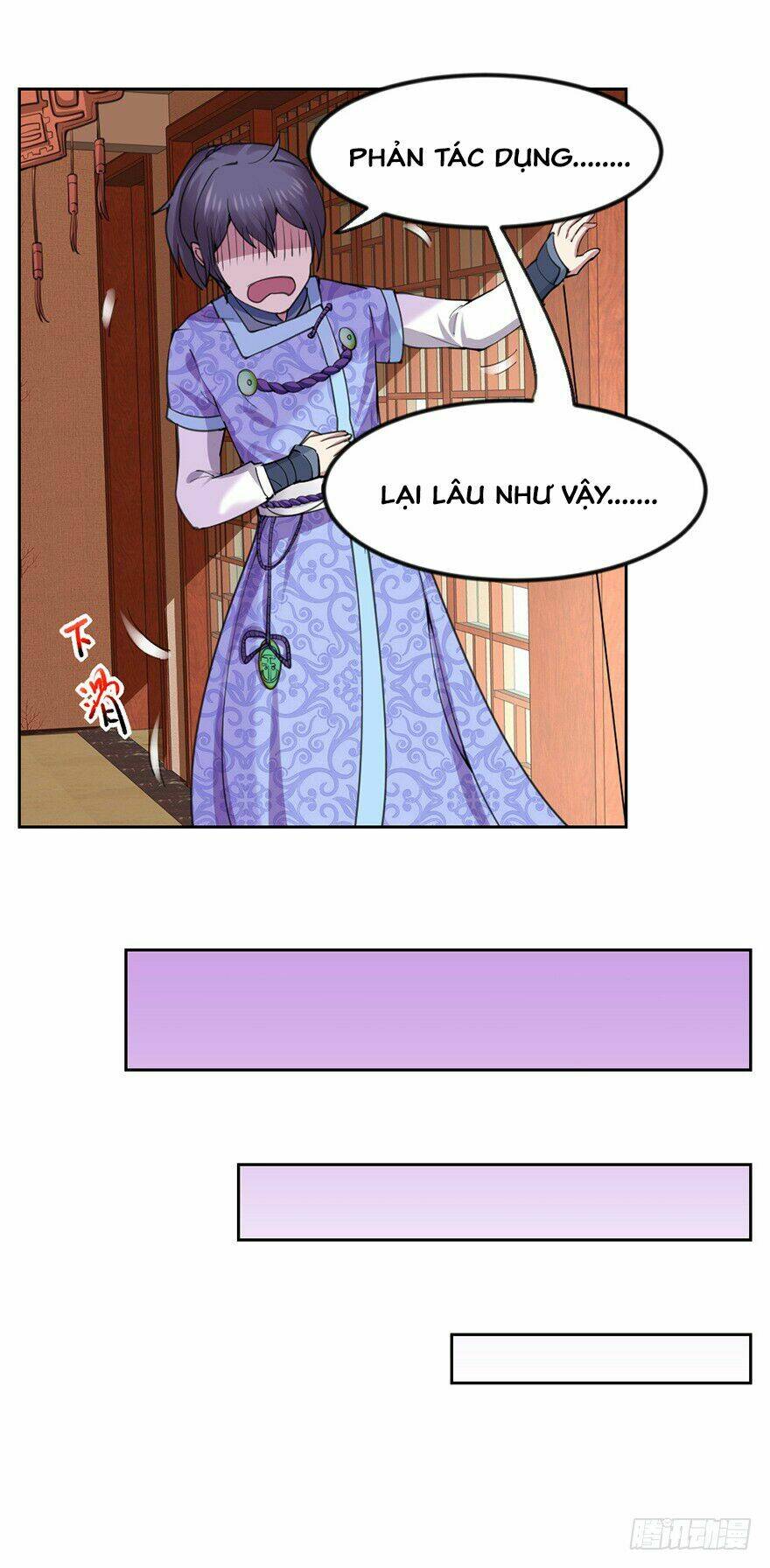 Tiên Thương Chapter 8 - Trang 2