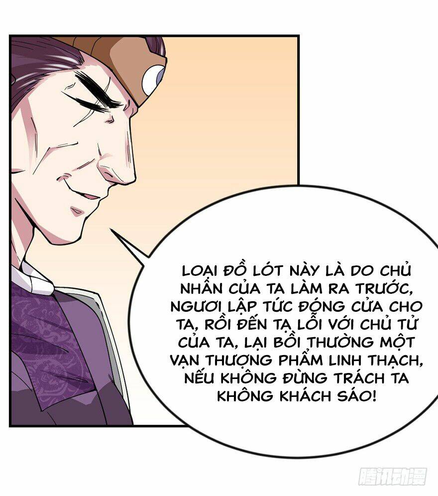 Tiên Thương Chapter 6 - Trang 2