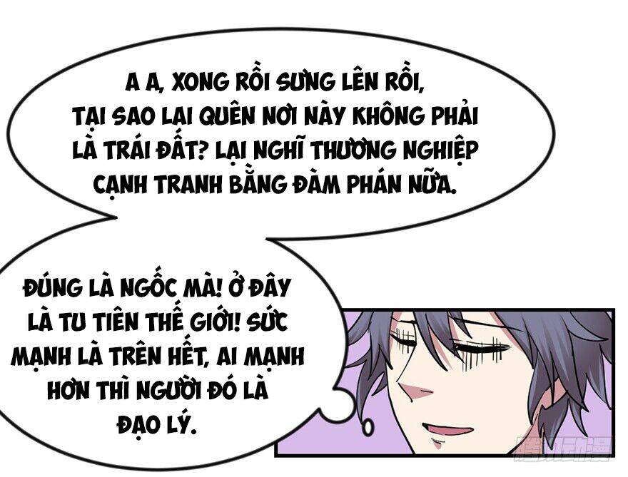 Tiên Thương Chapter 6 - Trang 2