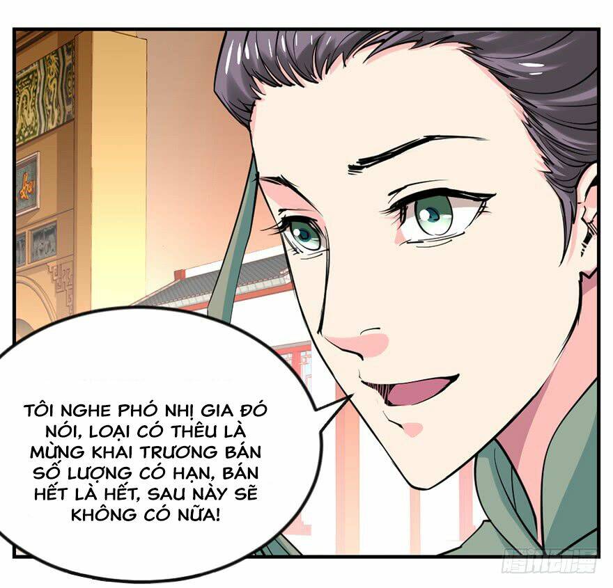 Tiên Thương Chapter 5 - Trang 2