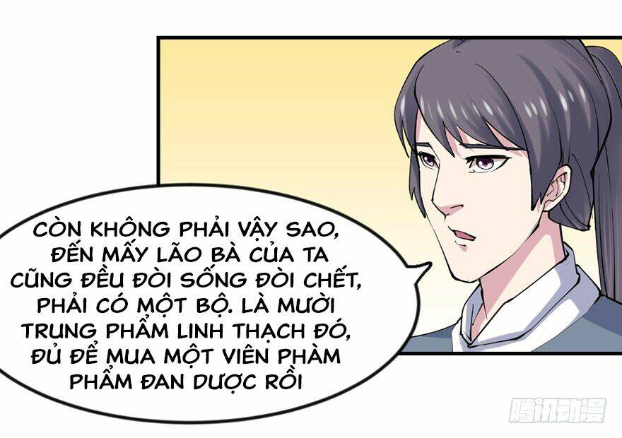 Tiên Thương Chapter 5 - Trang 2