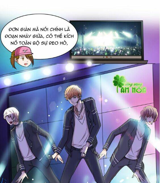 Boygroup Của Ta, Thần Của Ta Chapter 11 - Trang 2