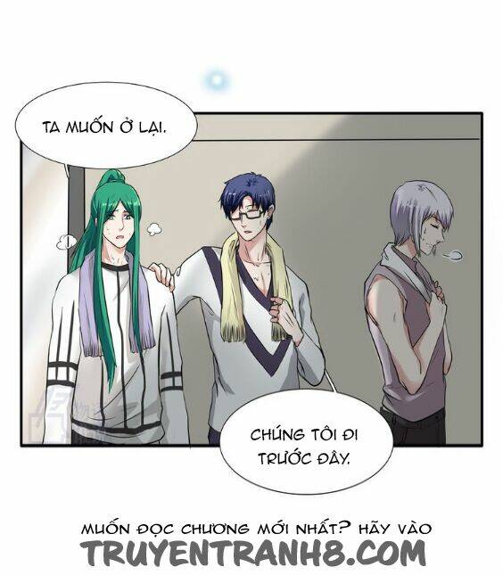 Boygroup Của Ta, Thần Của Ta Chapter 8 - Trang 2