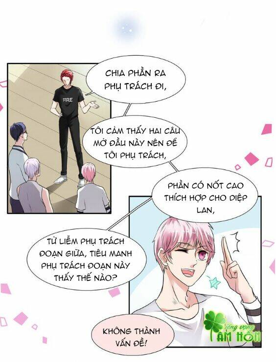 Boygroup Của Ta, Thần Của Ta Chapter 7 - Trang 2