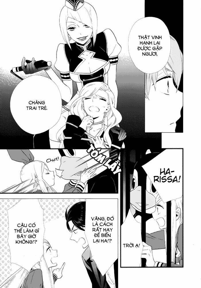 Kigurumi Boueitai Chapter 18 - Trang 2