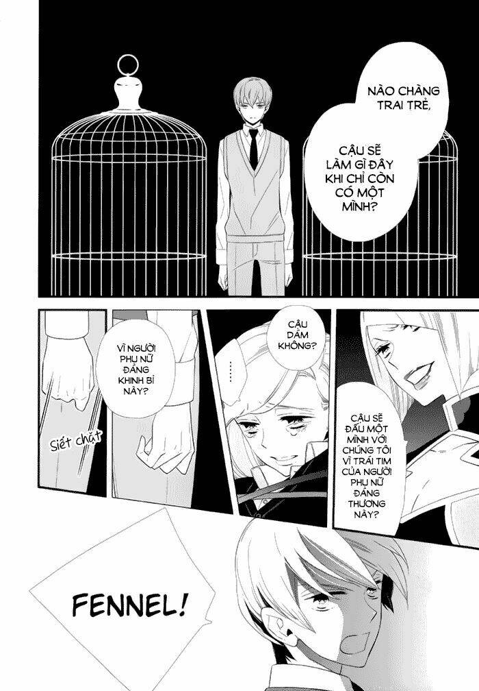 Kigurumi Boueitai Chapter 18 - Trang 2