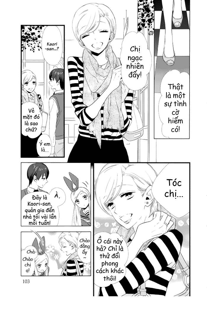 Kigurumi Boueitai Chapter 17 - Trang 2