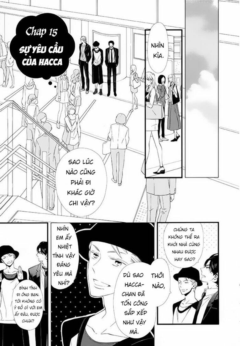 Kigurumi Boueitai Chapter 15 - Trang 2