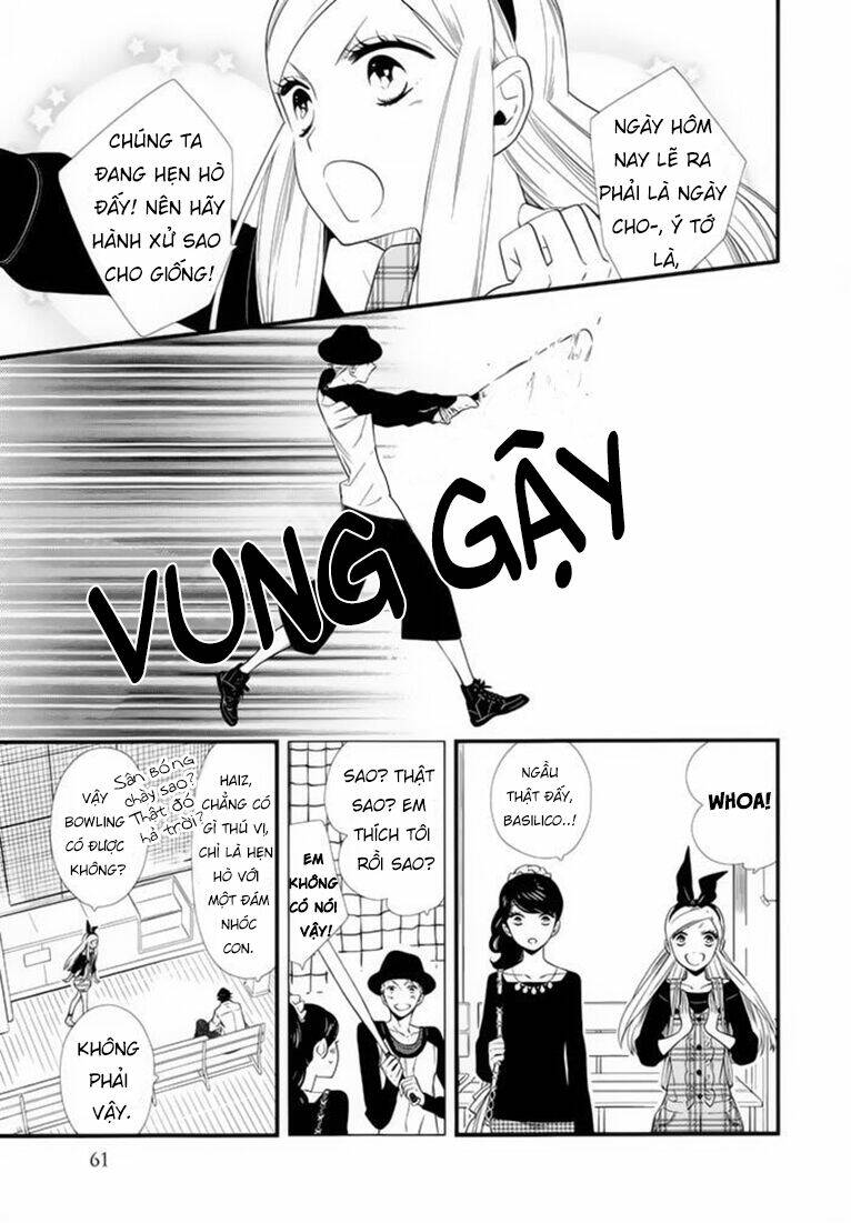 Kigurumi Boueitai Chapter 15 - Trang 2