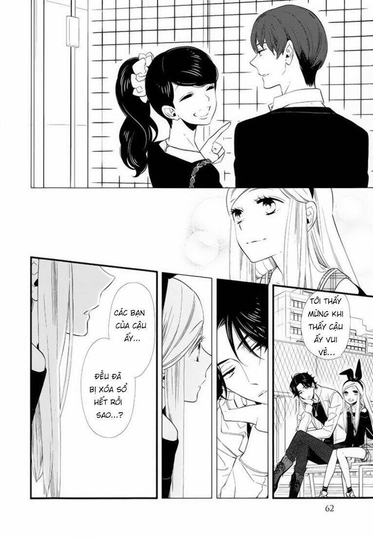 Kigurumi Boueitai Chapter 15 - Trang 2