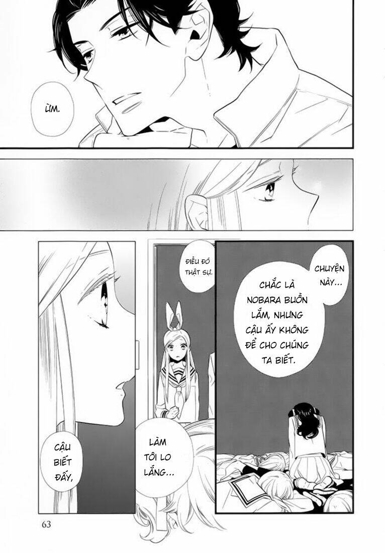 Kigurumi Boueitai Chapter 15 - Trang 2