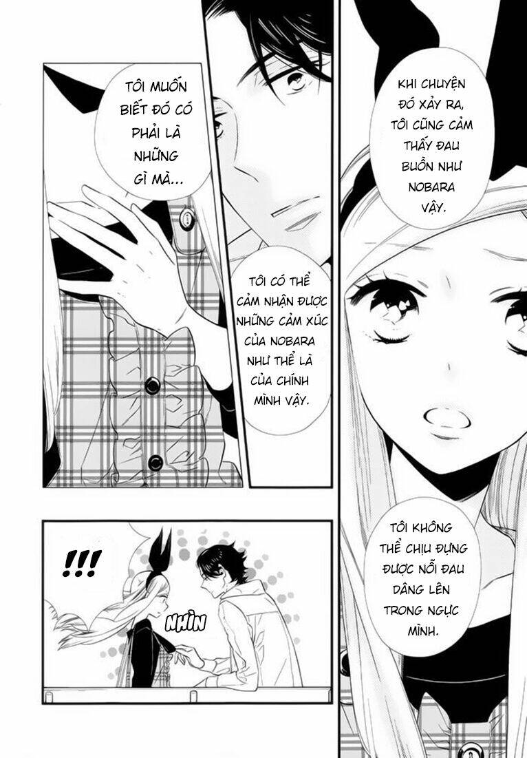 Kigurumi Boueitai Chapter 15 - Trang 2