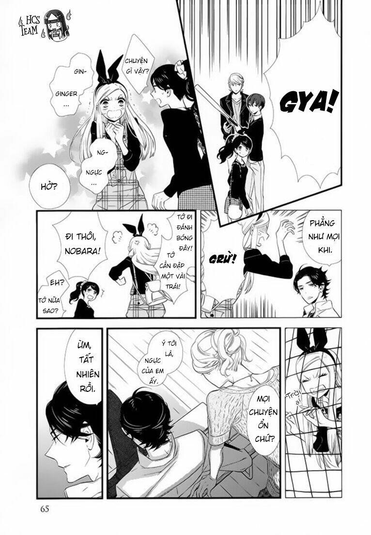 Kigurumi Boueitai Chapter 15 - Trang 2