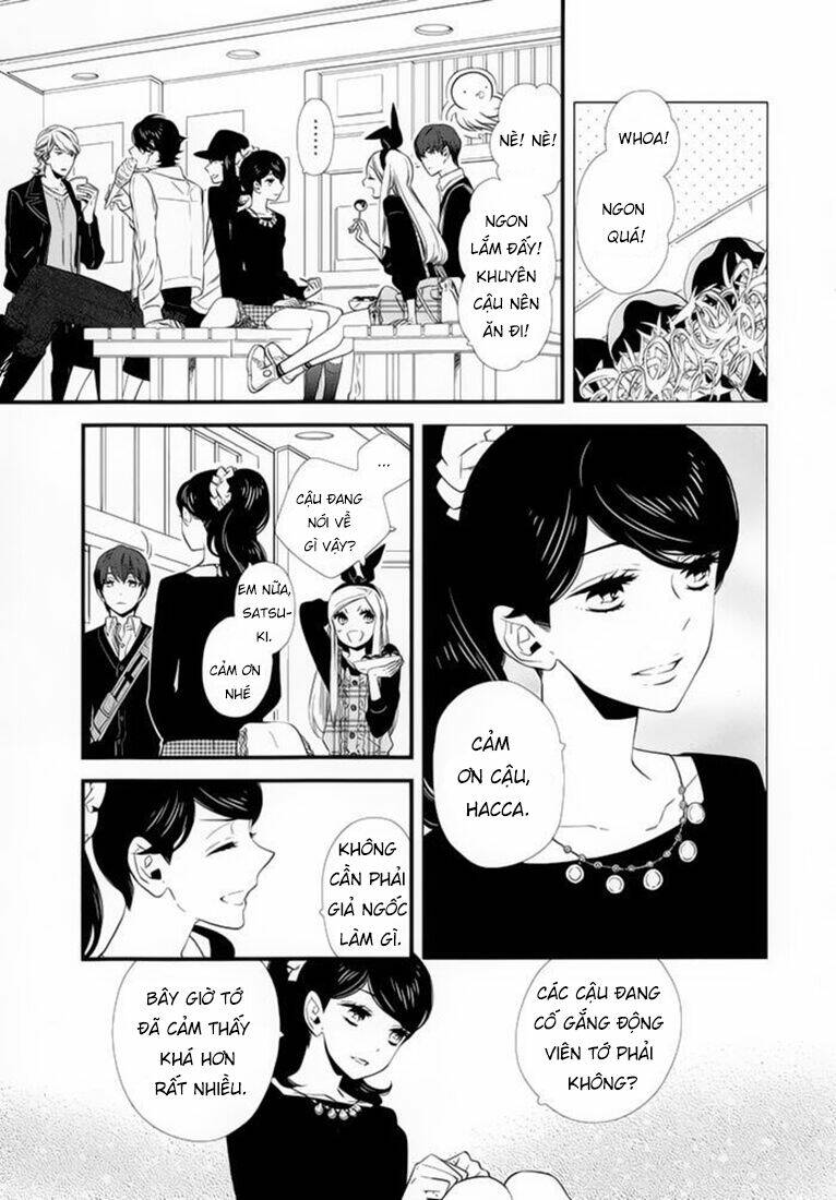 Kigurumi Boueitai Chapter 15 - Trang 2