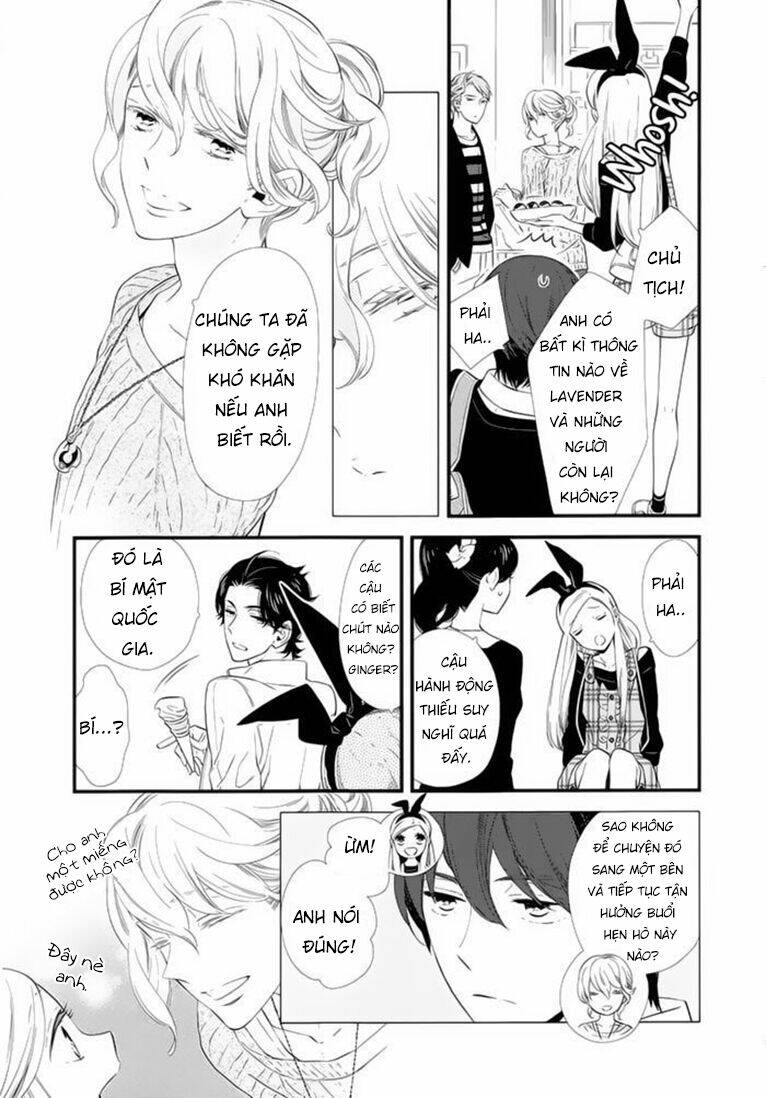 Kigurumi Boueitai Chapter 15 - Trang 2