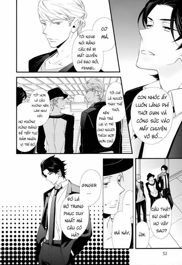 Kigurumi Boueitai Chapter 15 - Trang 2