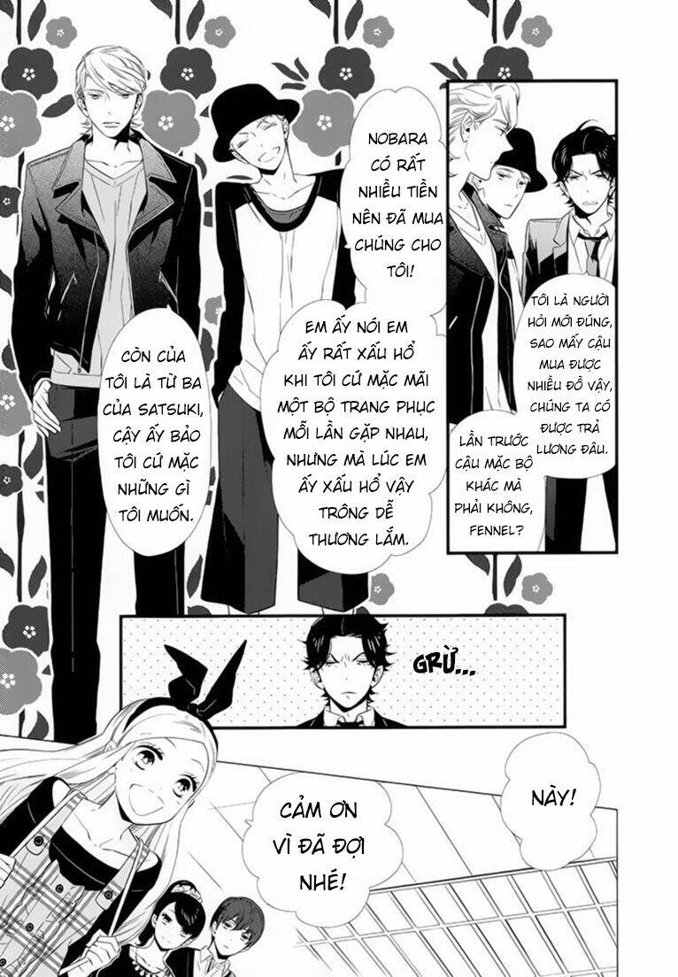 Kigurumi Boueitai Chapter 15 - Trang 2