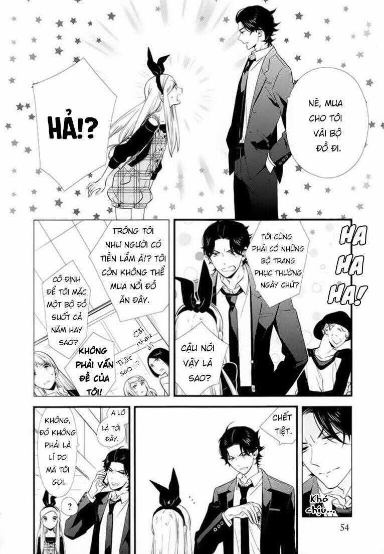 Kigurumi Boueitai Chapter 15 - Trang 2