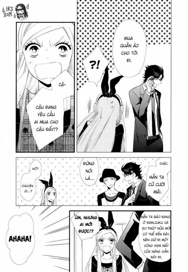 Kigurumi Boueitai Chapter 15 - Trang 2