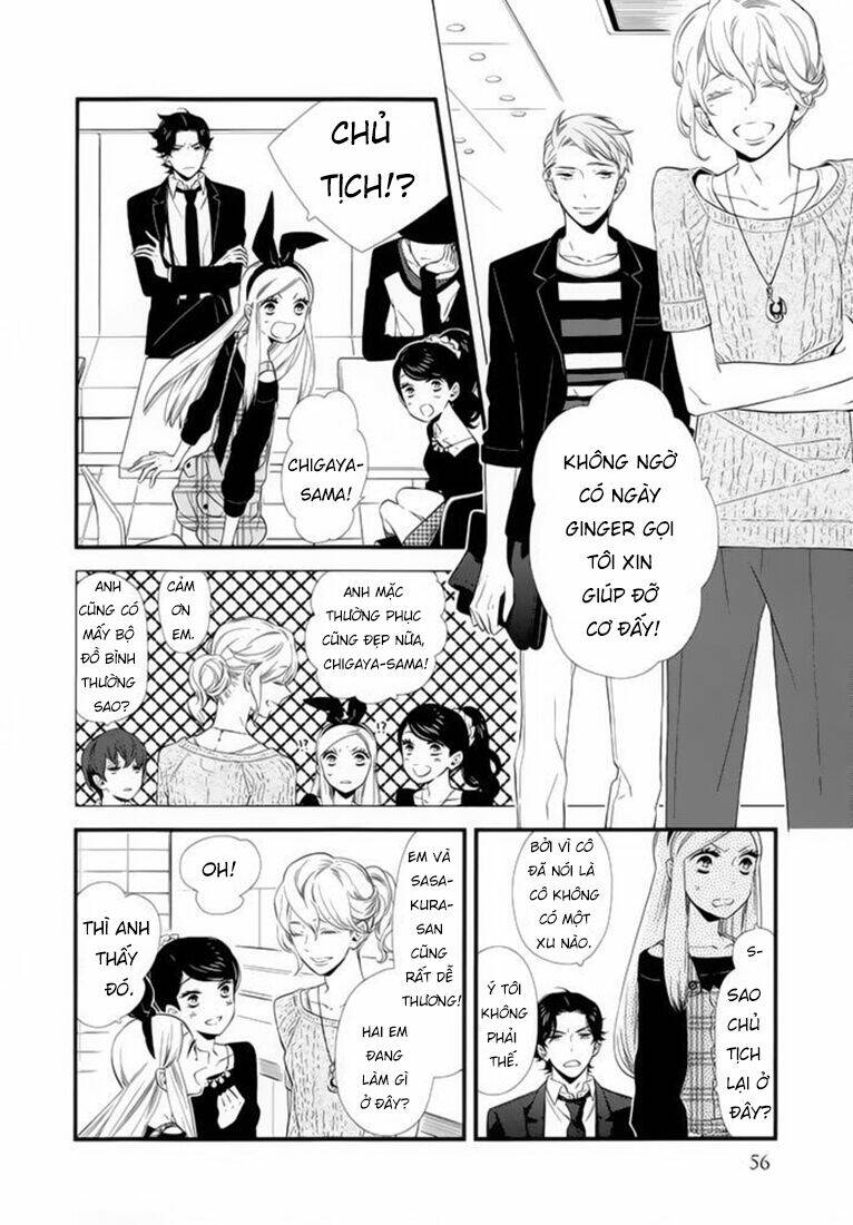 Kigurumi Boueitai Chapter 15 - Trang 2