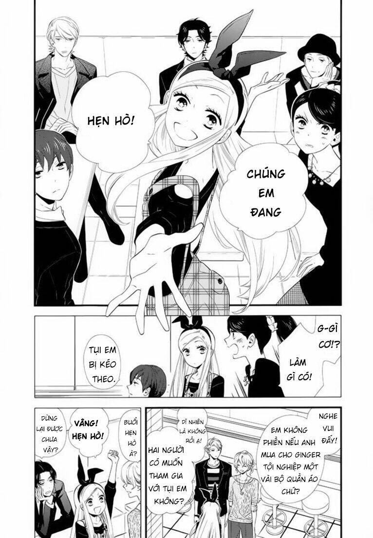 Kigurumi Boueitai Chapter 15 - Trang 2